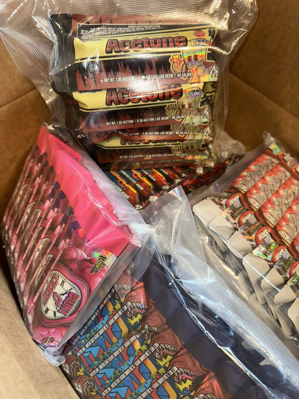⬆️ BACKPACKBOYZ x DOJA 🎒 🍬‼️ - photo 4