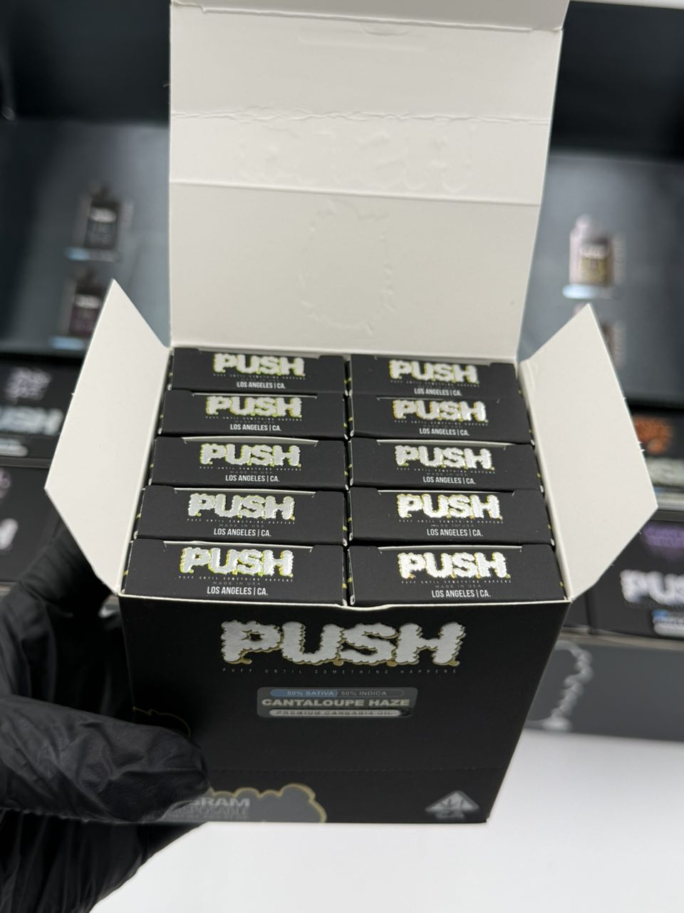 PUSH DISPOSABLES  - photo 3