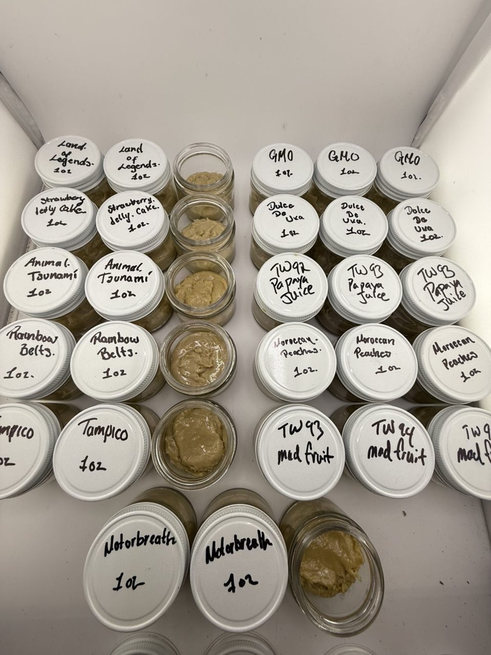 HASH ROSIN 🍯 ⛽️🔥 90-150U✅ HEAD STASH 😮‍💨🤯 — gallery photo 5 of concentrates from Real Duck Distro