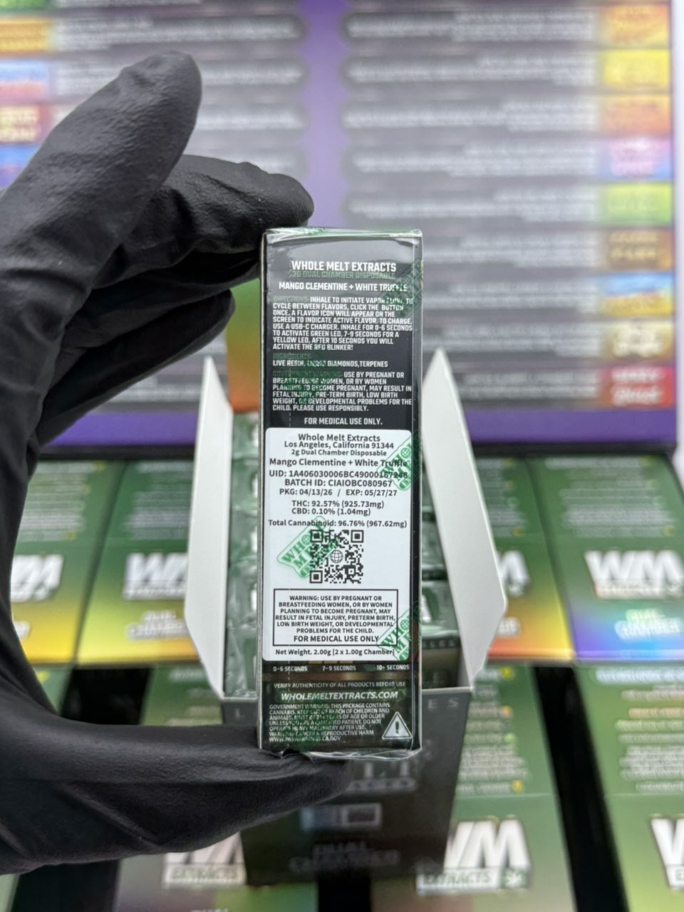 Wholemelts 2G - photo 2