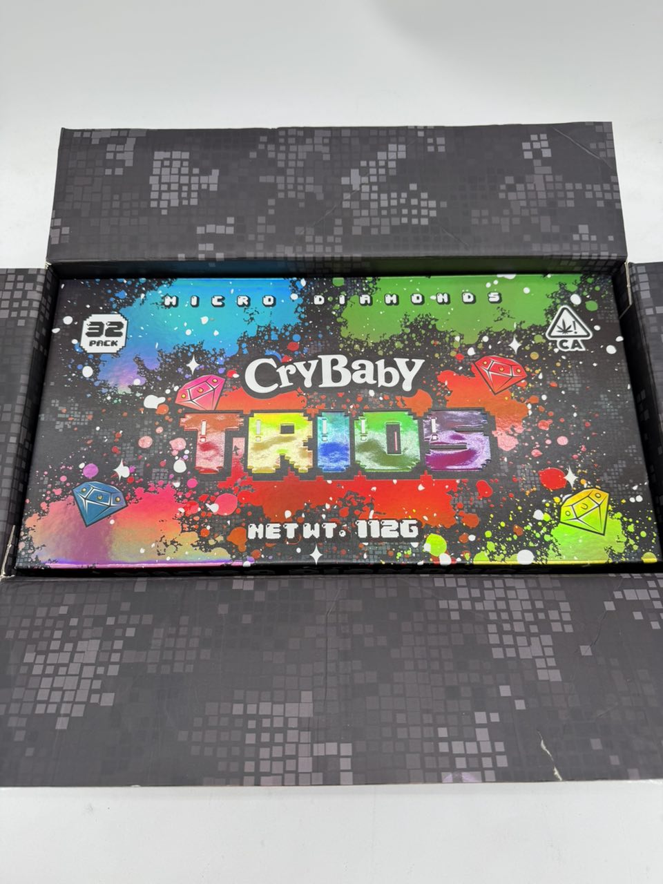 CRYBABY TRIO CONCENTRATES - photo 4