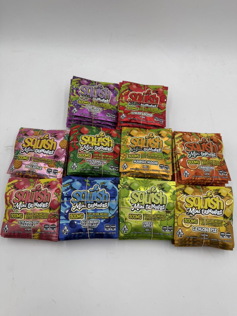 Squish gummies MINIS - photo 4