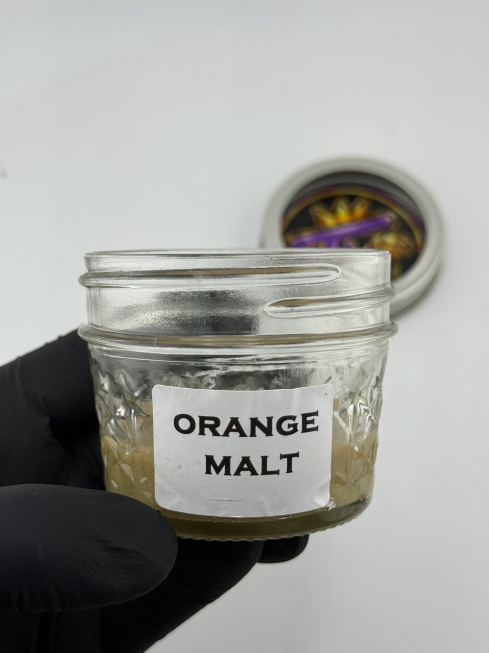 Terp Mansion Rosin tier 2  — gallery photo 2 of concentrates from Real Duck Distro