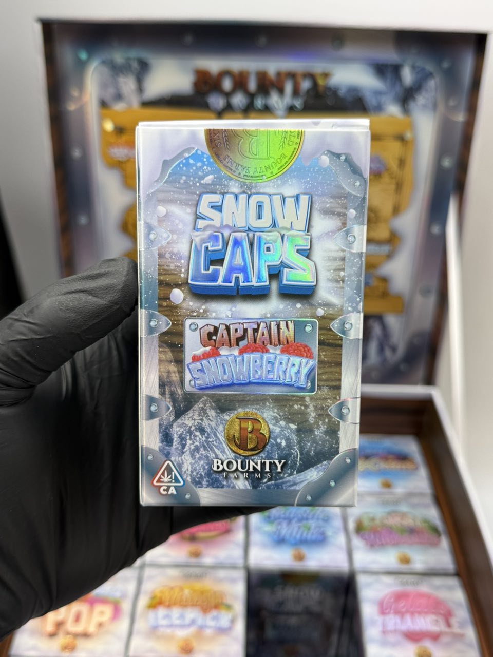 Bounty Snowcaps - photo 4