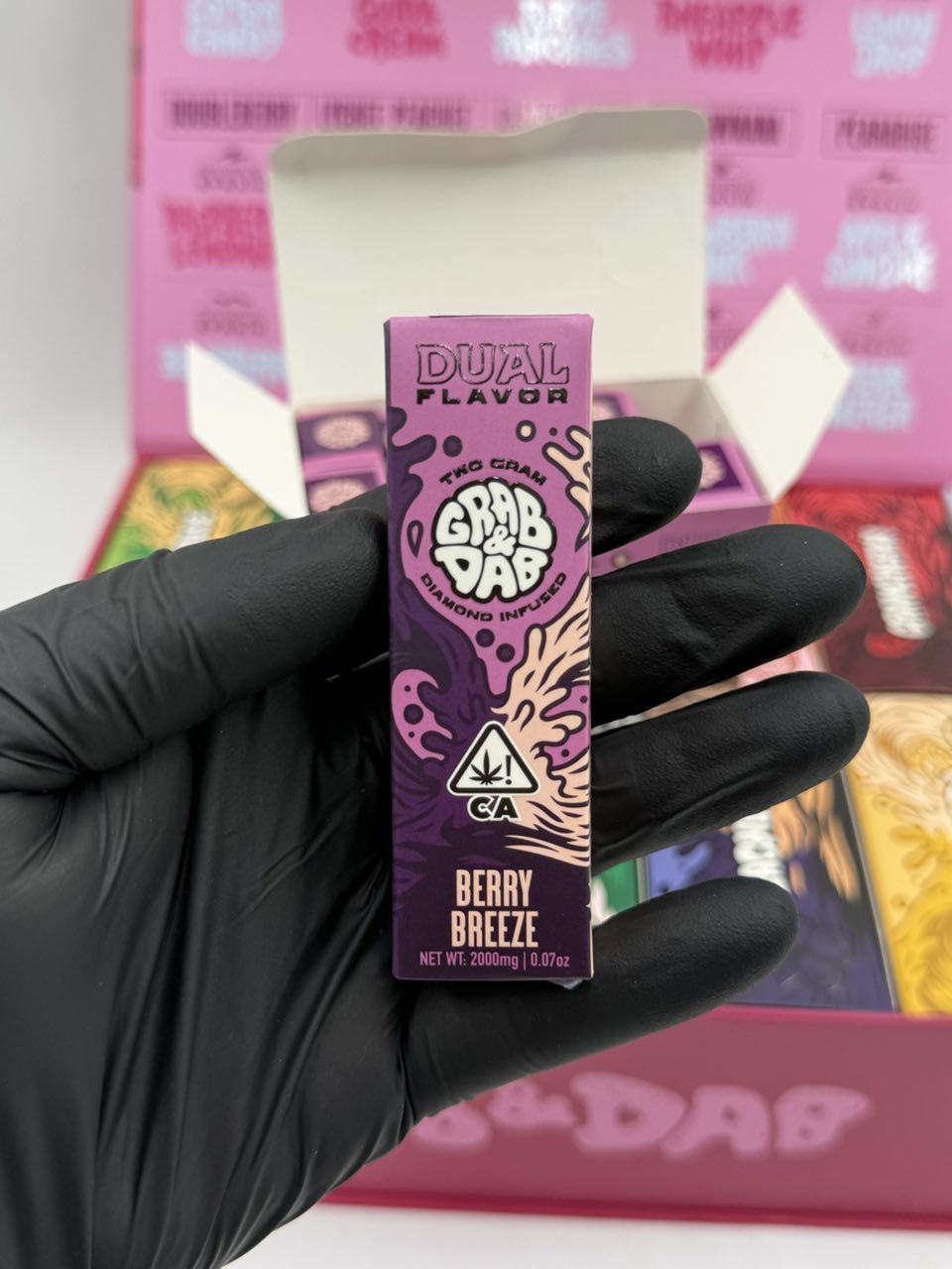 Grab n dab (NEW DROP)  - photo 2