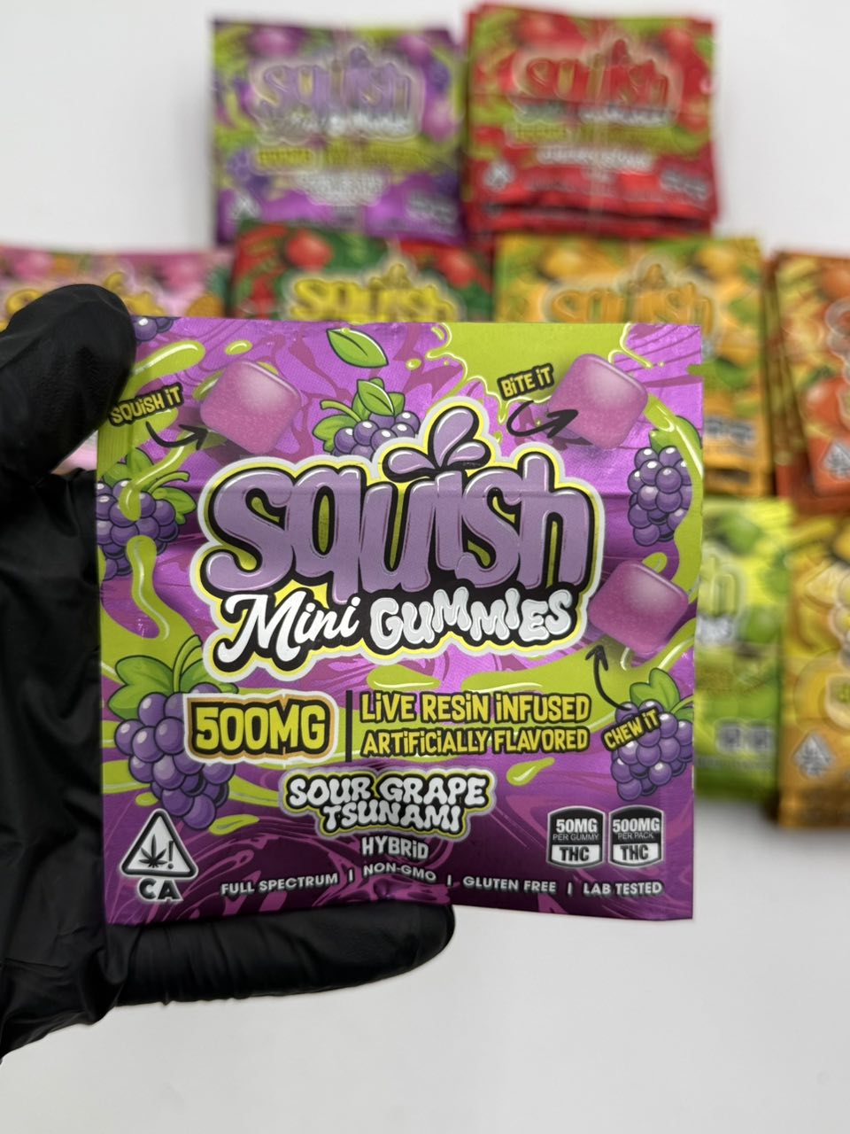Squish gummies MINIS - photo 2