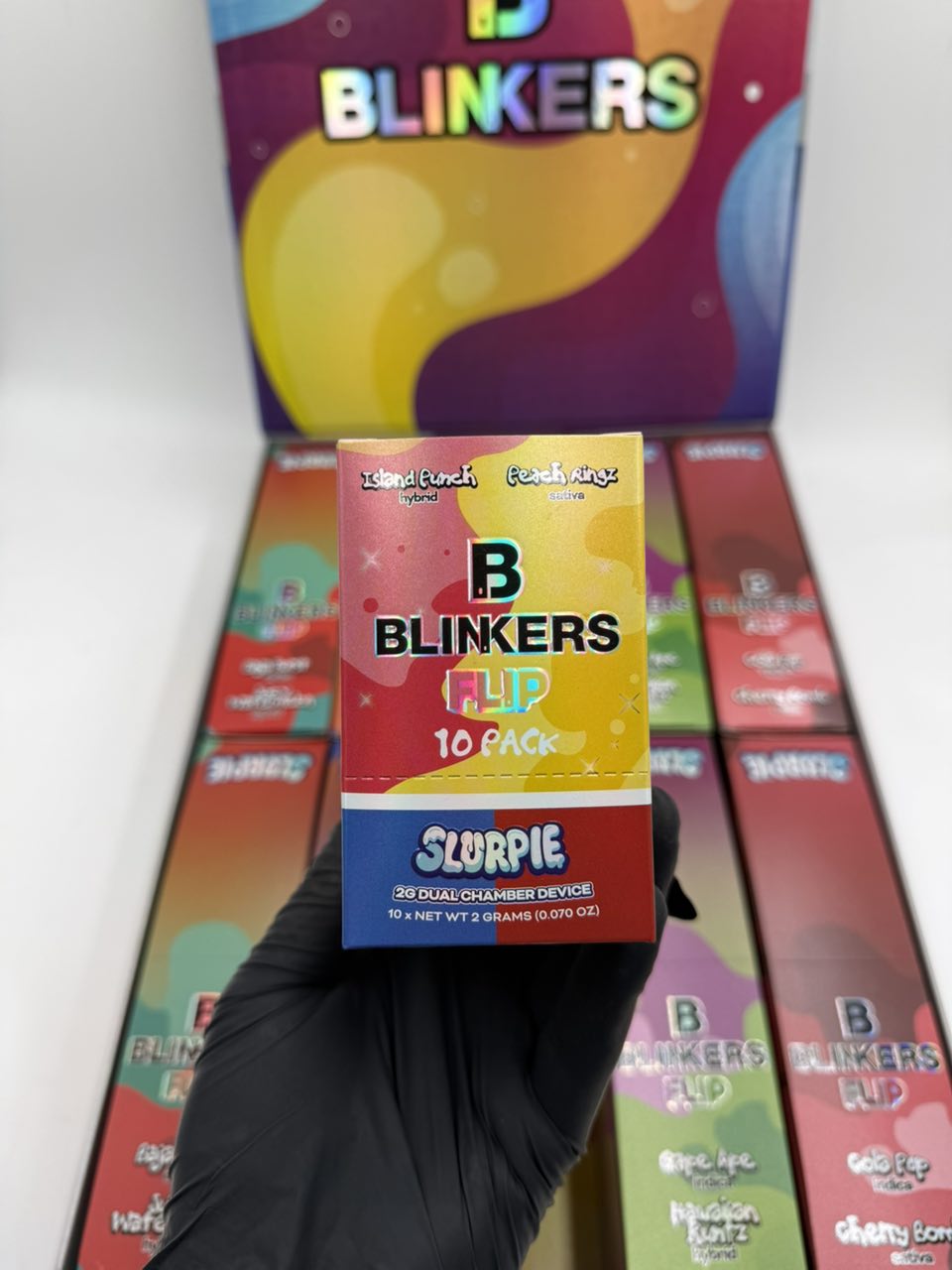 BLINKERS - photo 4