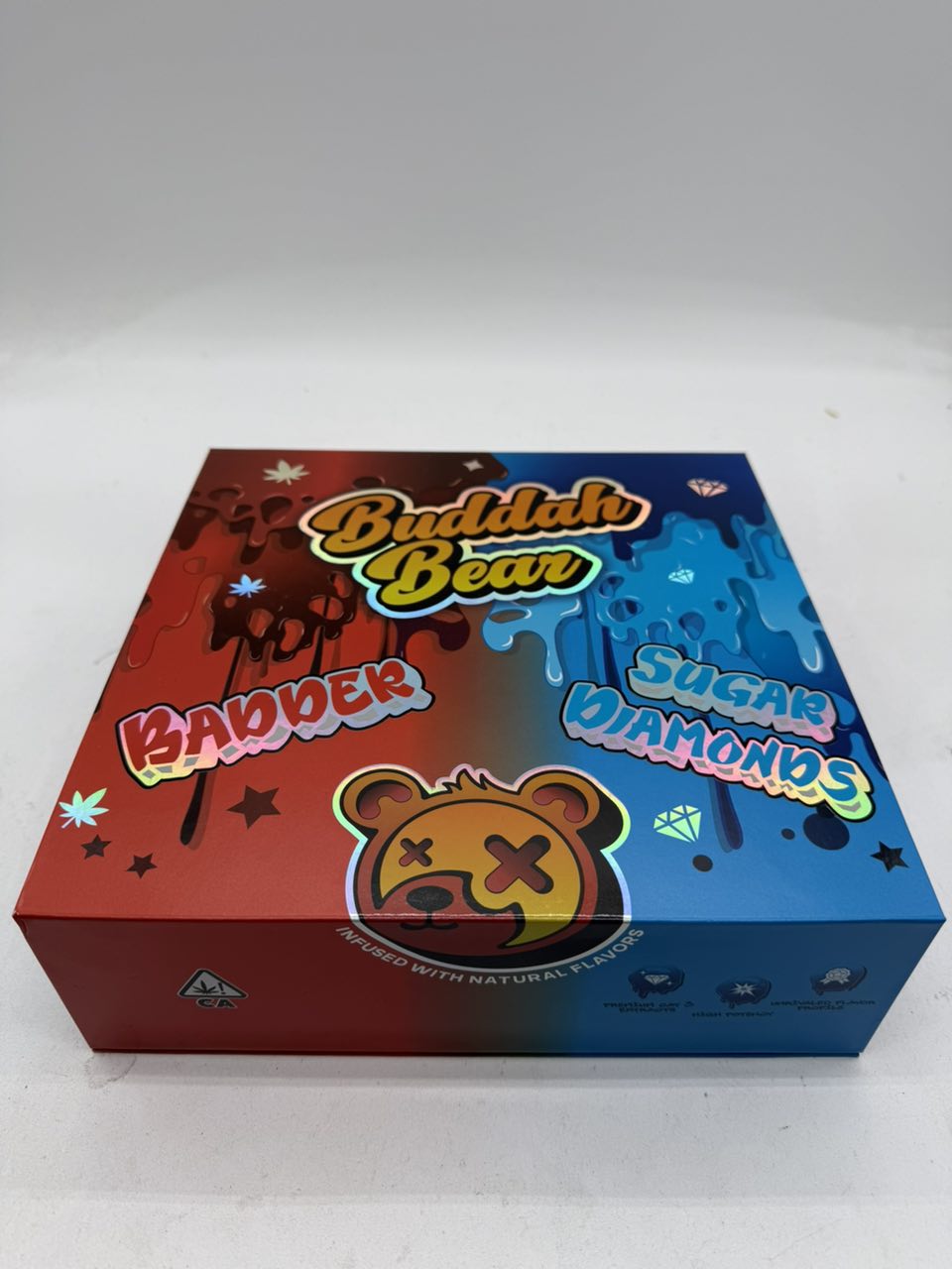 BUDDAH BEAR CONCENTRATE  - photo 4