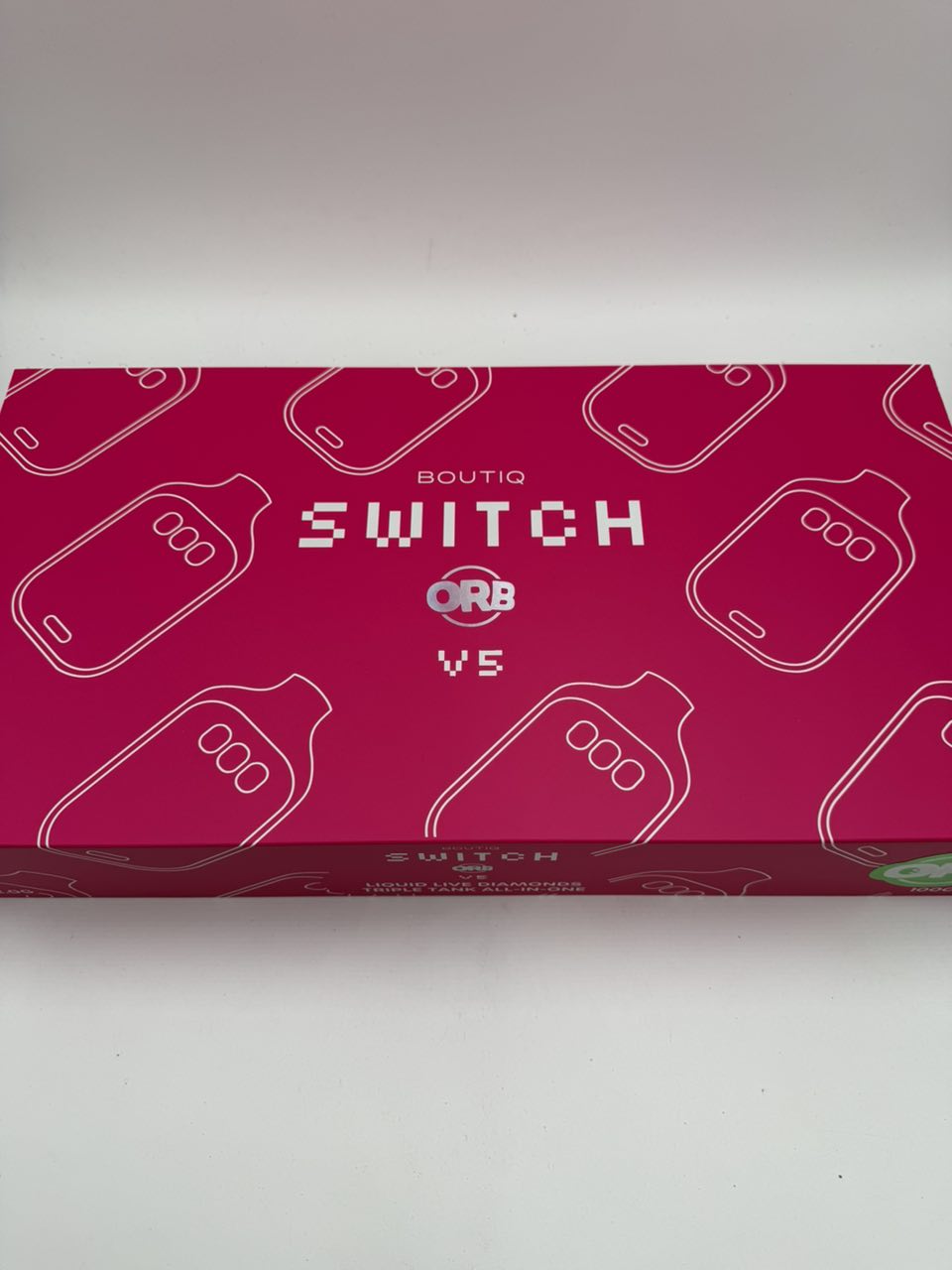 SWITCH ORB - photo 4