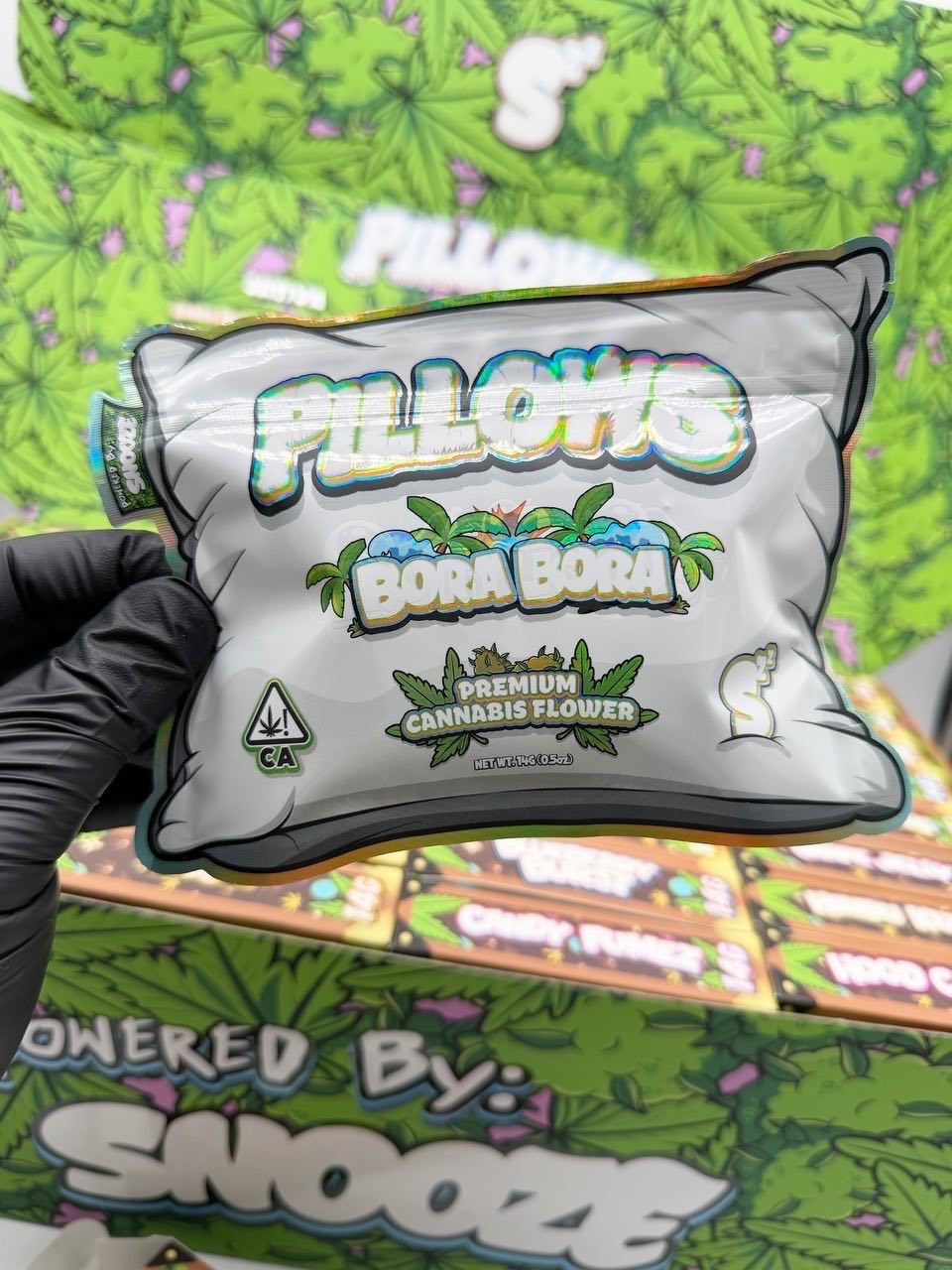Pillows Exotic Designer Edition 👜💼🧳 - photo 4