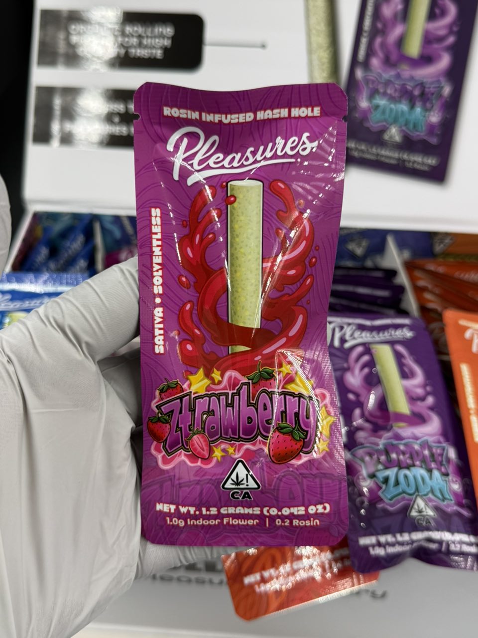 Pleasure rosin - photo 3