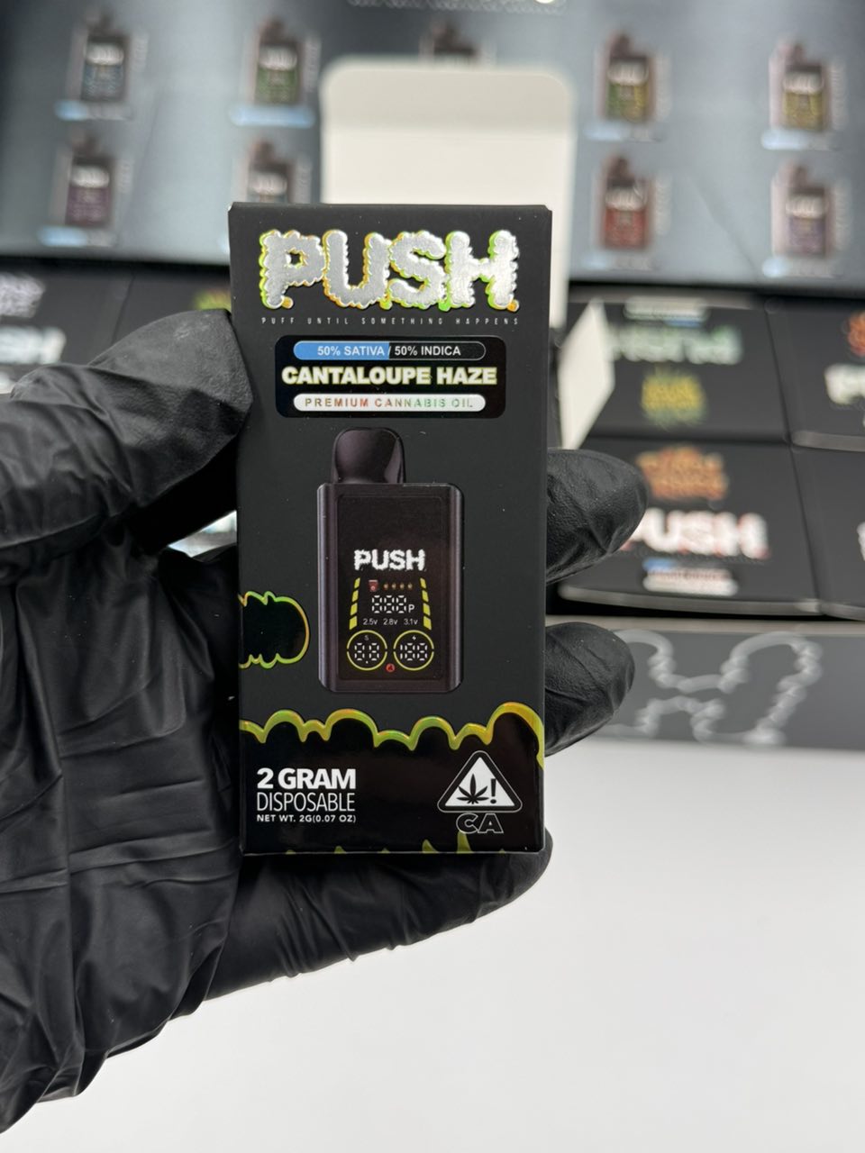 PUSH DISPOSABLES  - photo 2