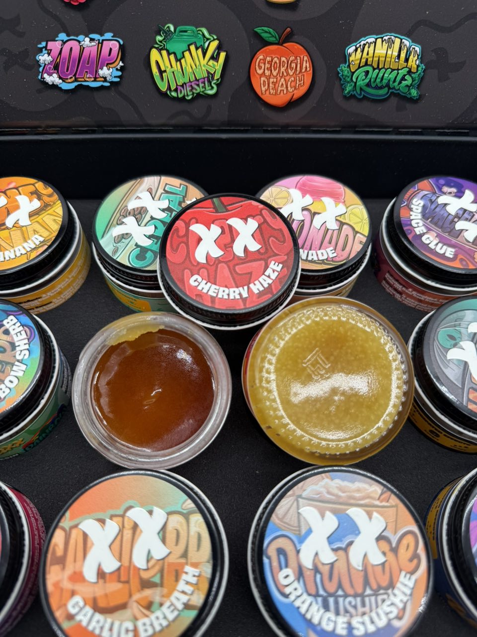 Wax Batter - concentrates from Real Duck Distro