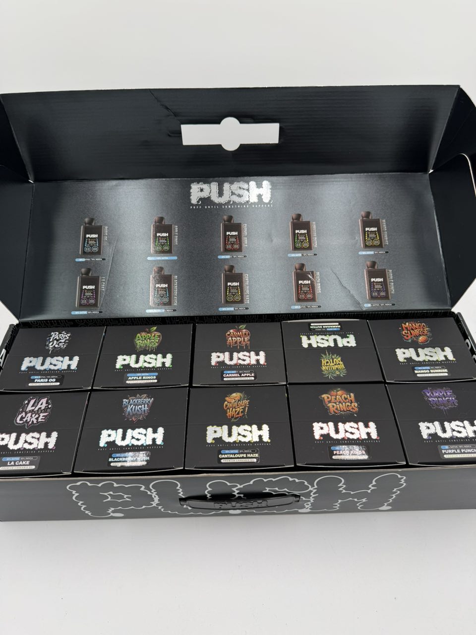 PUSH DISPOSABLES  - photo 5