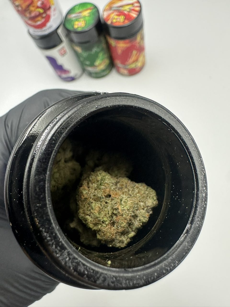 ⬆️SUPER DOPE 💮🈵 PRE-PACKAGED FLOWER BY 7G JARS & 1/8THS (3.5G JARS & BAGS) ‼️🫙🔥 - photo 4