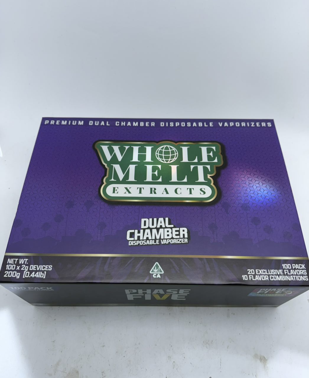 Wholemelts 2G - photo 6