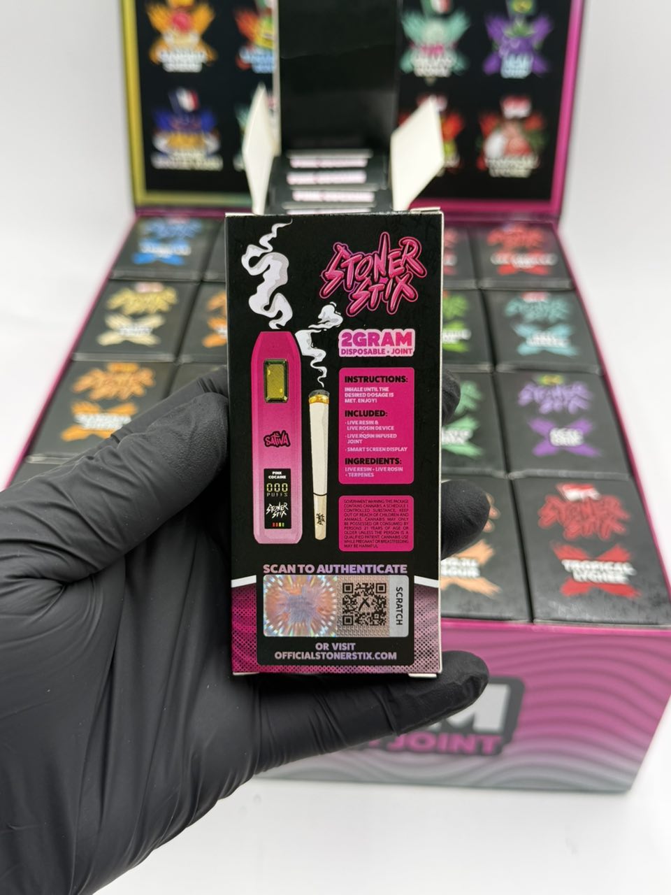 NEW Stoner Stixx - photo 3