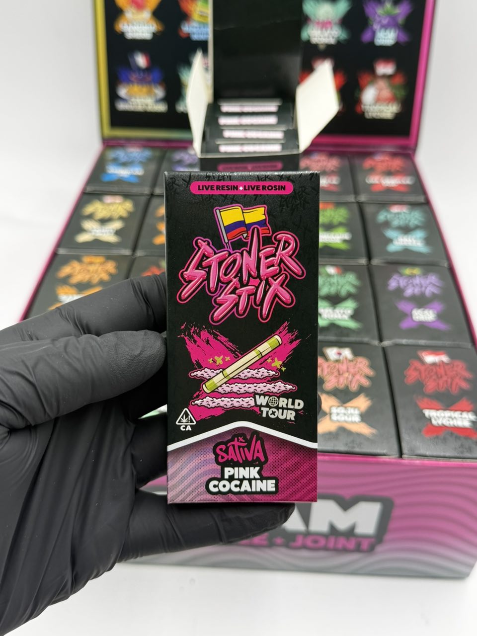 NEW Stoner Stixx - photo 5