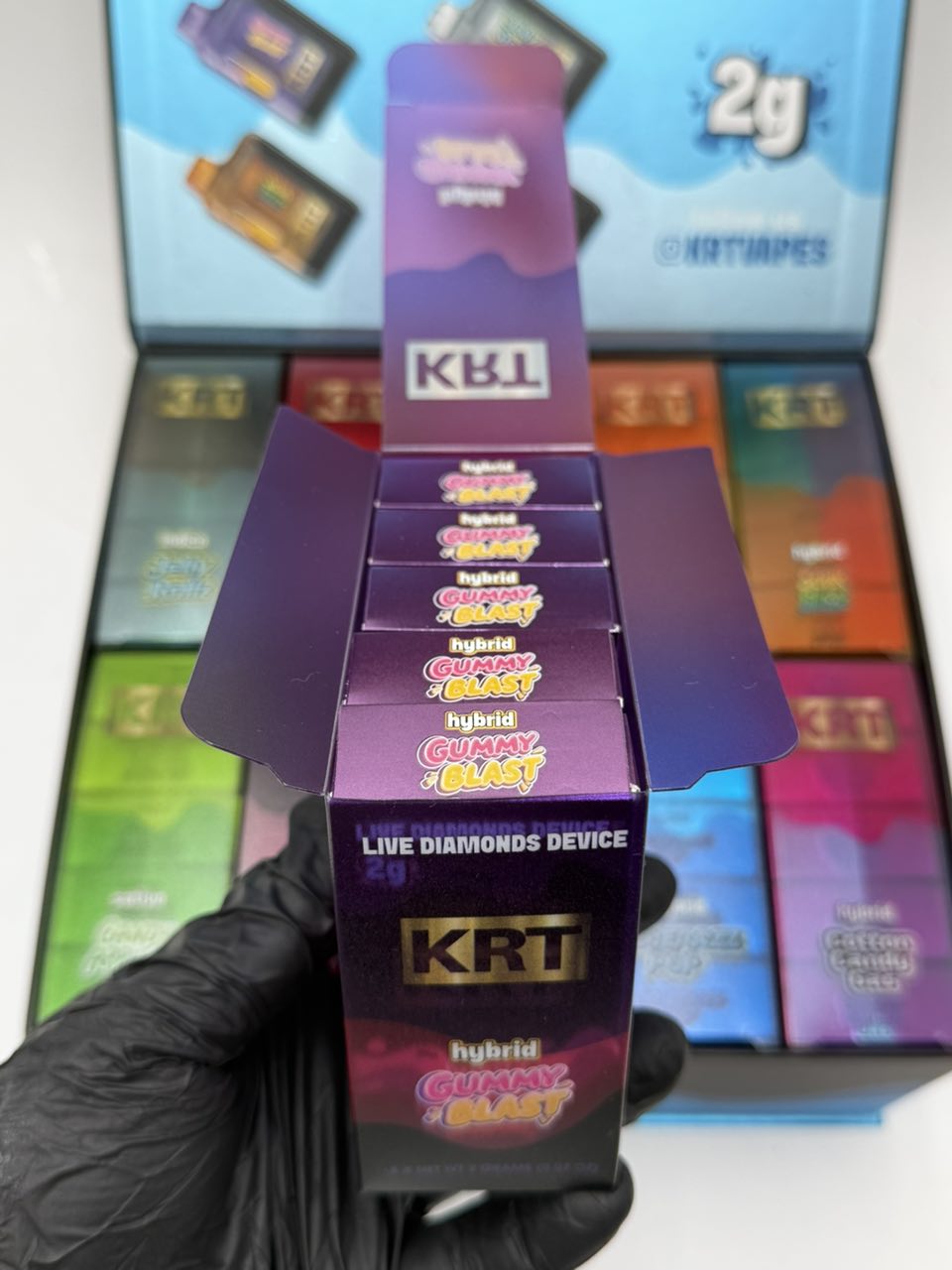KRT 2G - photo 4
