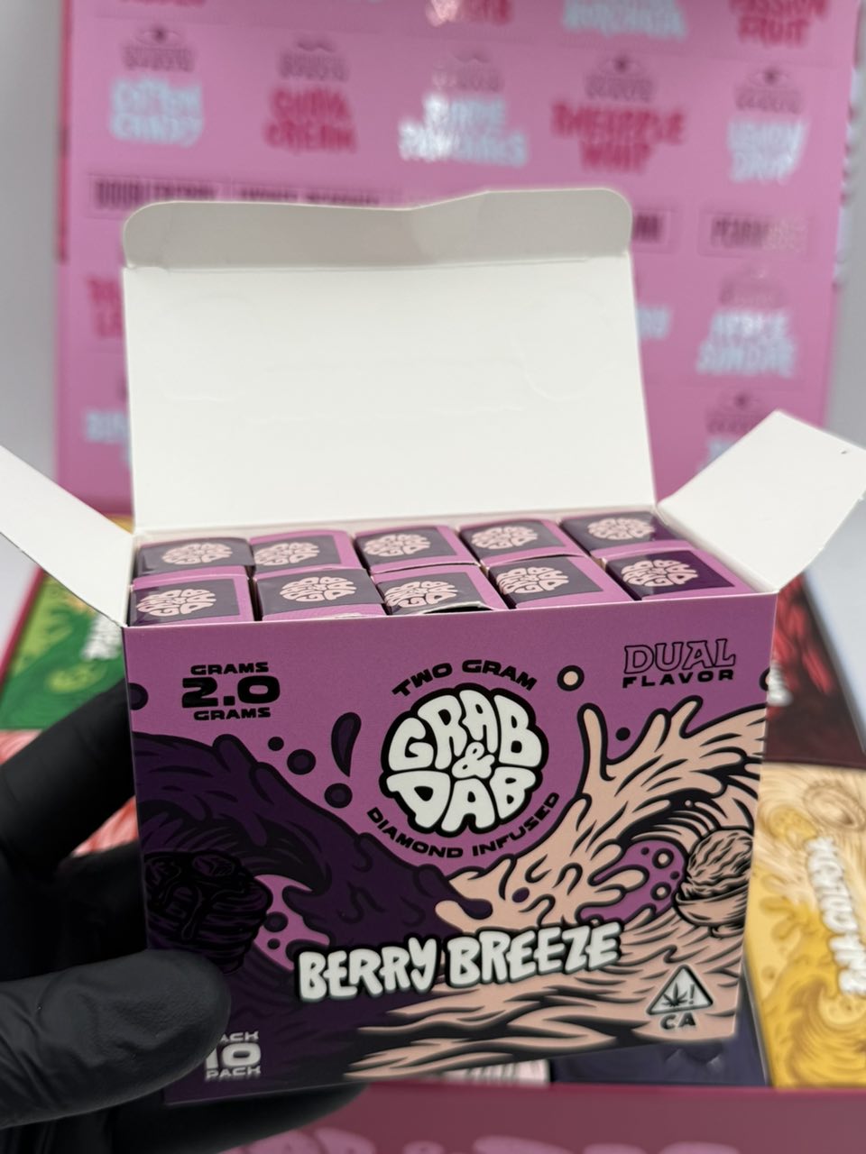 Grab n dab (NEW DROP)  - photo 3