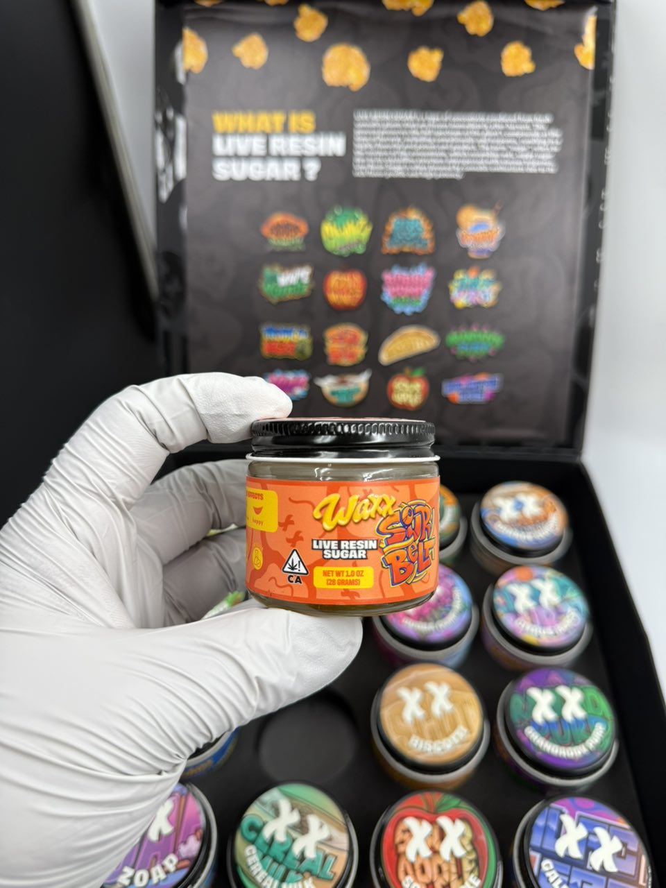 Wax Sugar  - photo 2