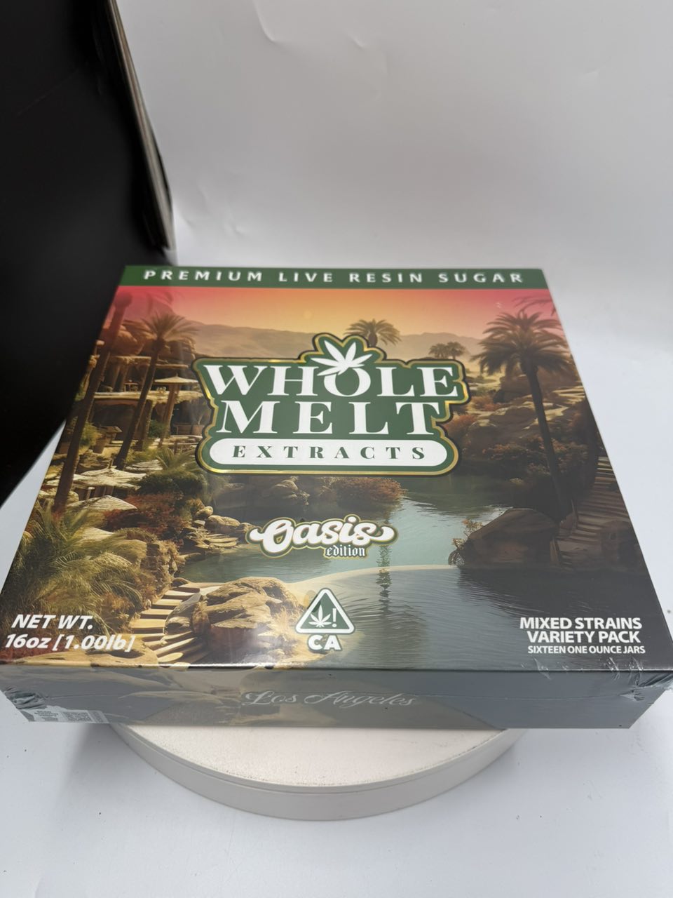 WHOLE MELT EXTRACT  - photo 3