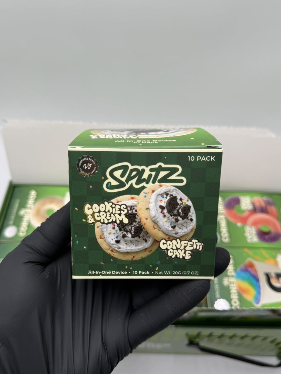 Splitz 2g - photo 3
