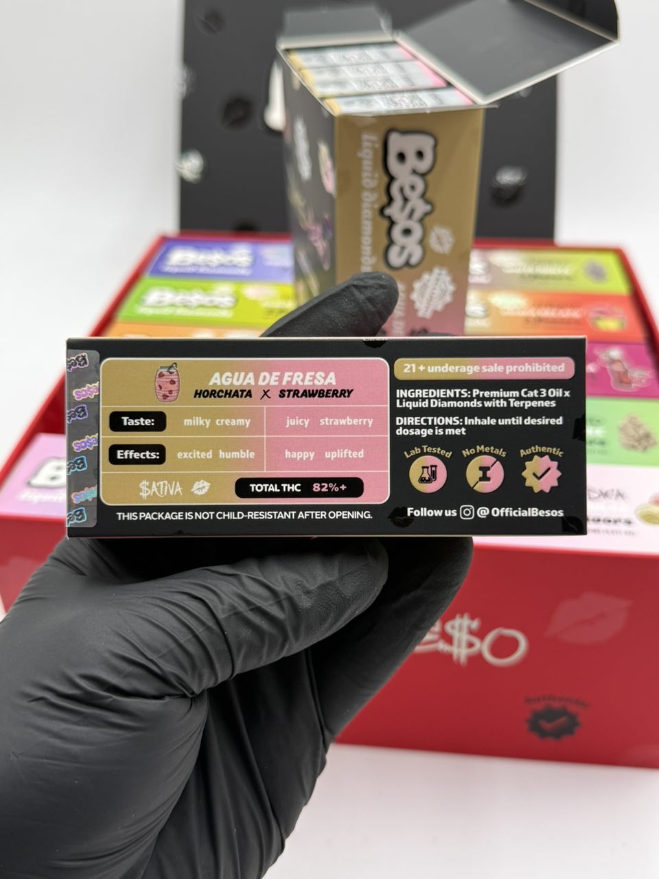 Besos 2g Switch Device - photo 3