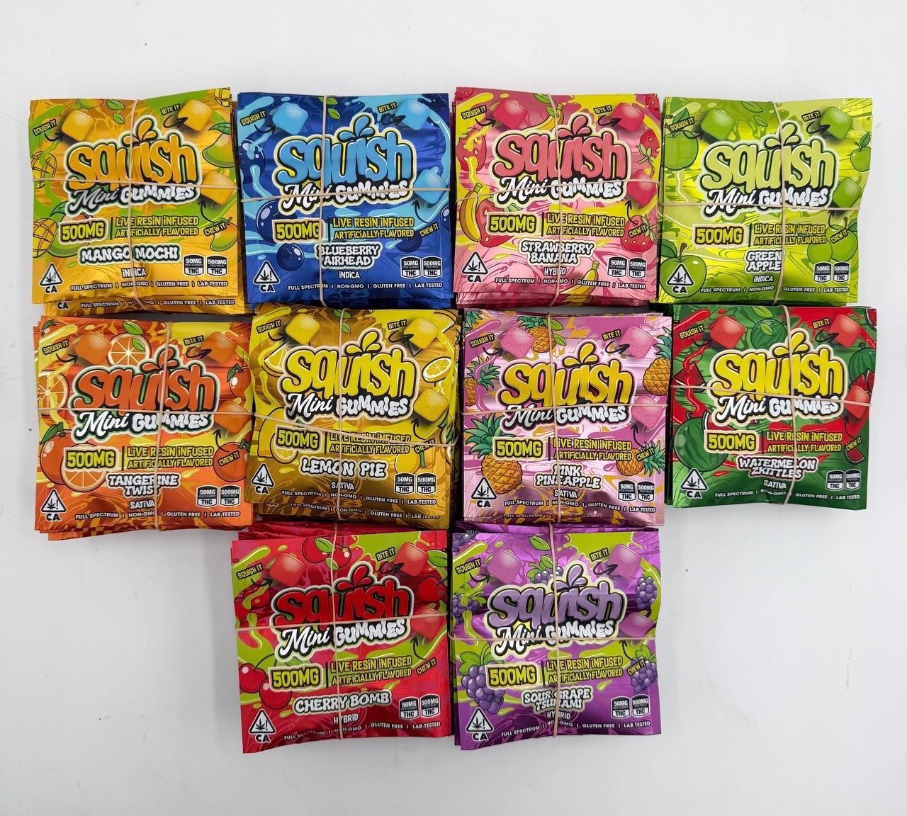 ⬆️ Squish Gummies by Snooze 💤 - photo 2