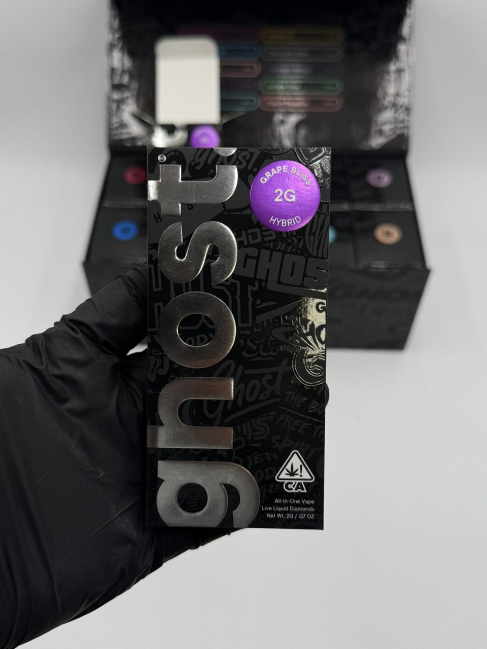 GHOST 2G  - photo 3