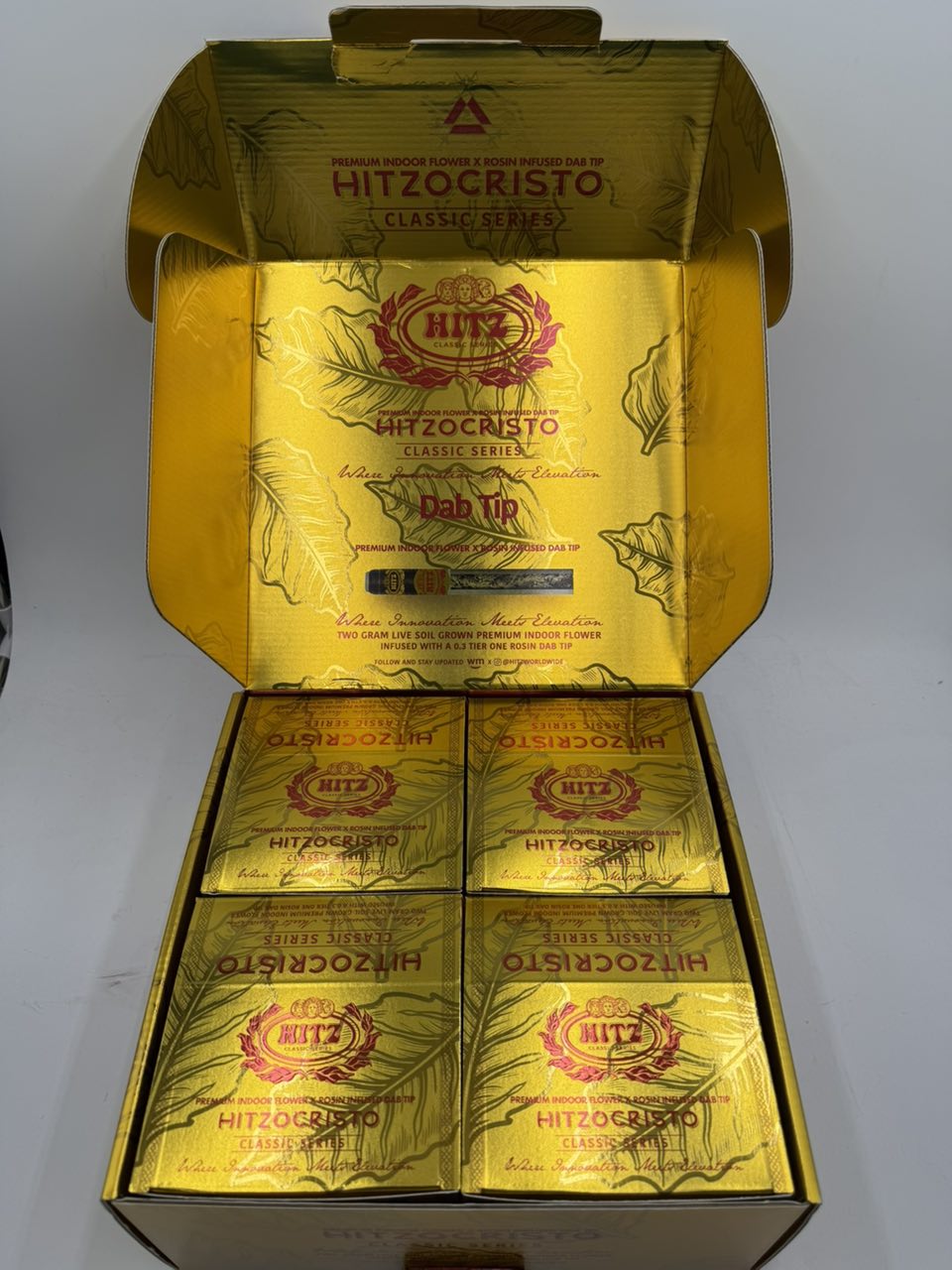 HITZ JOINTS - photo 5