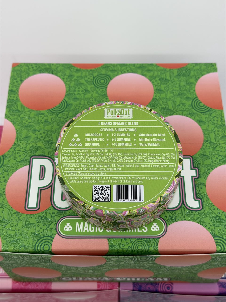 POLKA DOT GUMMIES 🍬🔥 - photo 2
