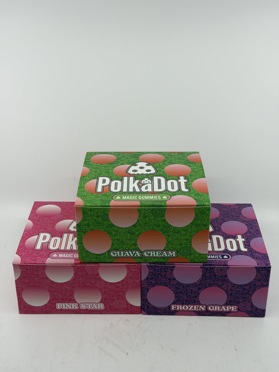 POLKA DOT GUMMIES 🍬🔥 - photo 4