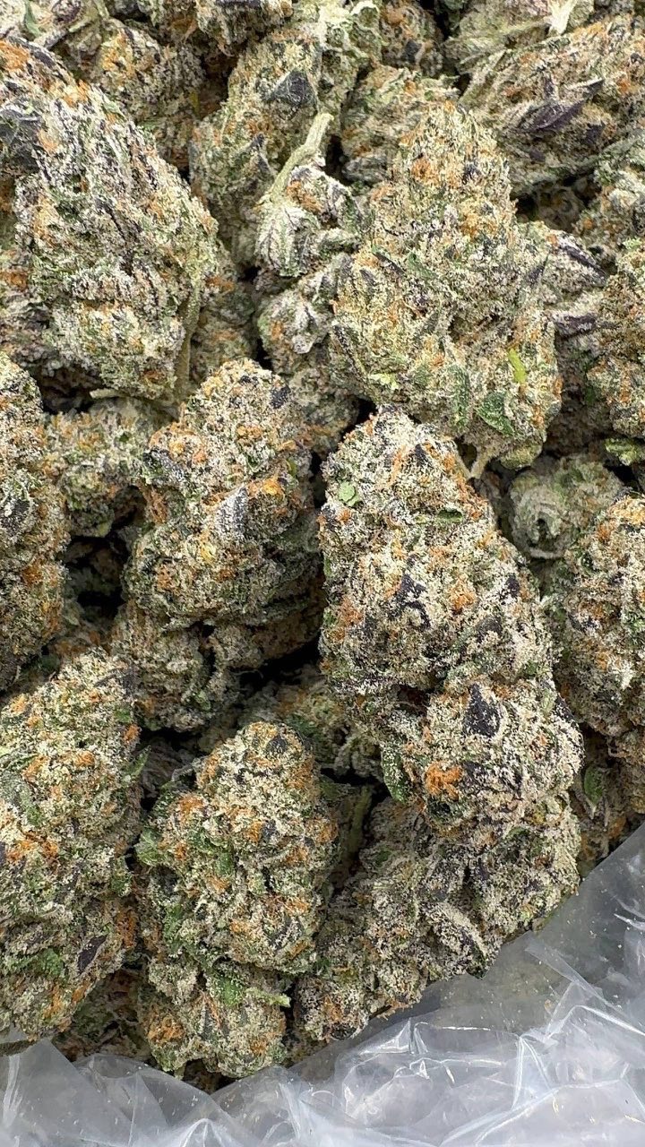 Gumbo Cherries Indoor 🍒 🔥 — gallery photo 2 of flower from Real Duck Distro