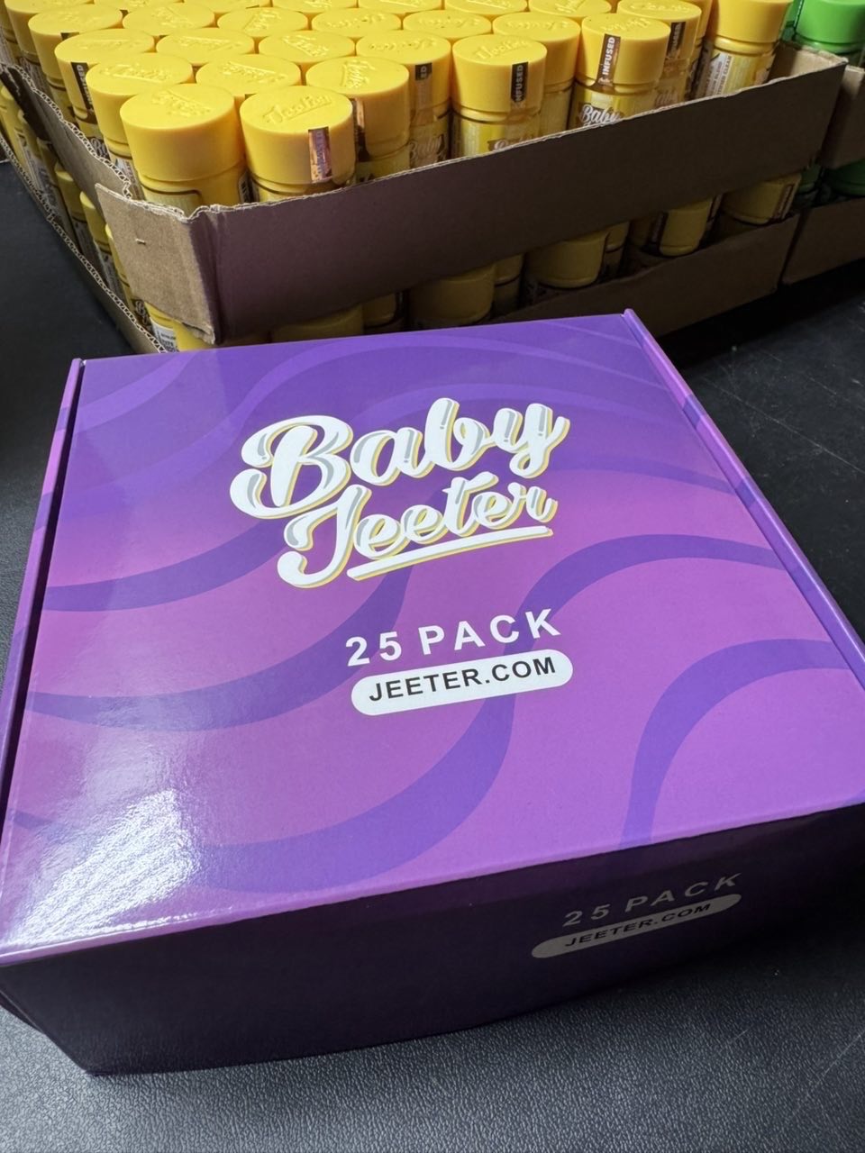 $5 Dollar “Baby Jeeter”  — gallery photo 2 of flower from Real Duck Distro