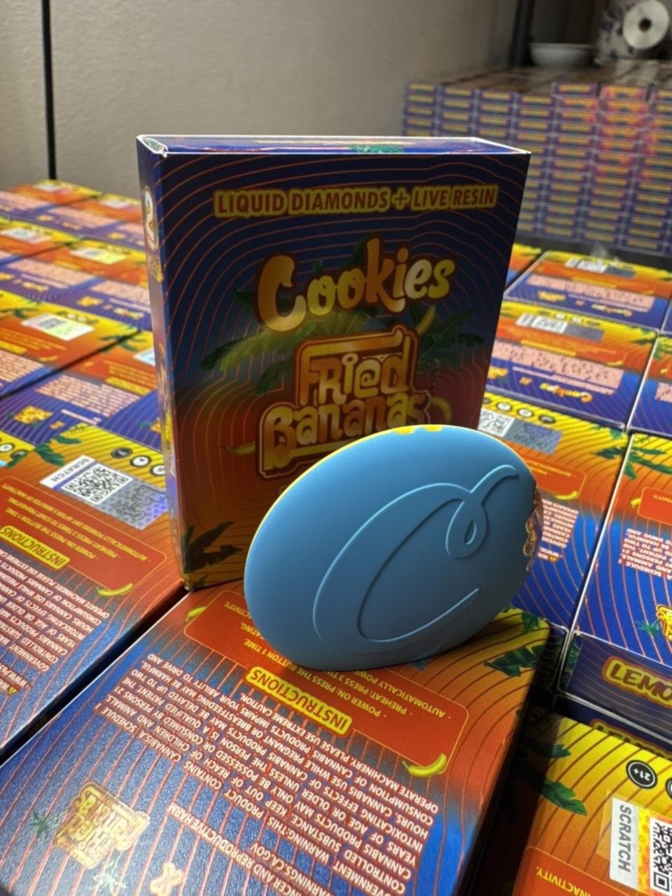$6 Cookies 2G Dispos | Real Duck Distro $6 Cookies 2G Dispos — premium disposables from Real Duck Distro Los Angeles, buy online with nationwide cannabis shipping