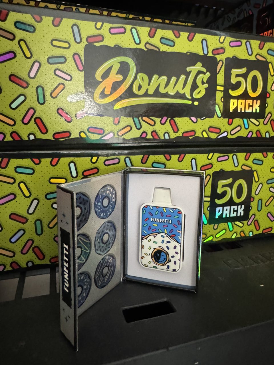 Fryd Donuts ๐ฉ 2G Dispos | Real Duck Distro Fryd Donuts ๐ฉ 2G Dispos โ premium flower from Real Duck Distro Los Angeles, buy online with nationwide cannabis shipping