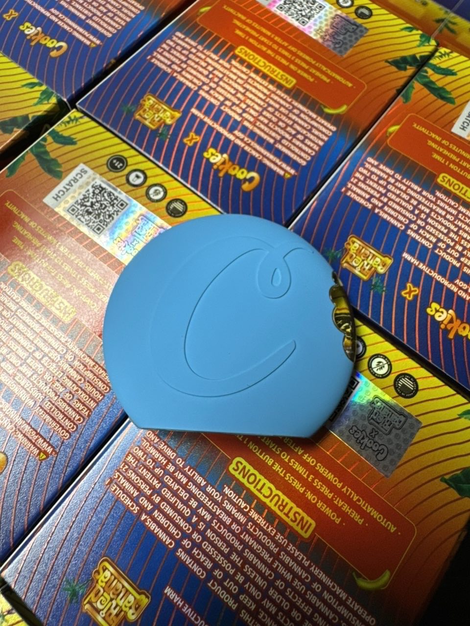  $6 Cookies 2G Dispos — gallery photo 2 of disposables from Real Duck Distro